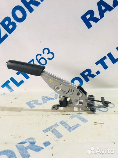 Ручник skoda octavia A5 1.4 ат лифтбек