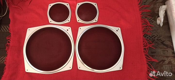 На Запчасти Акустика Radiotehnika 35ас-013 (S70)