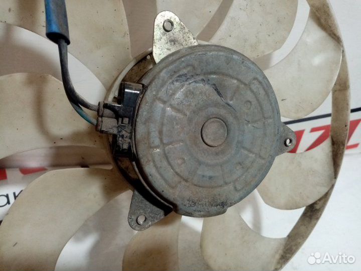 Вентилятор охлаждения радиатора Mitsubishi