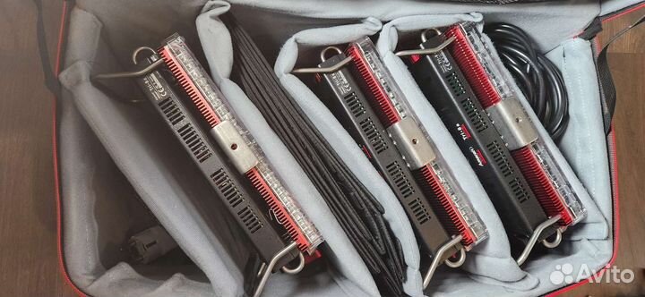 Aputure Tri-8 kit-SSC V-mount комплект осветителей