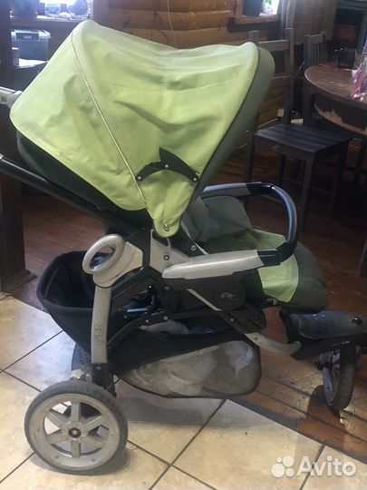 Коляска peg perego 2 в1