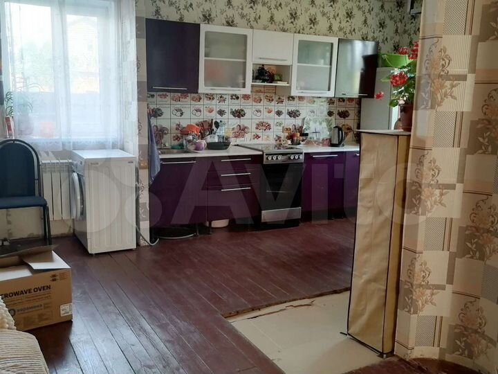 Дом 70 м² на участке 5 сот.