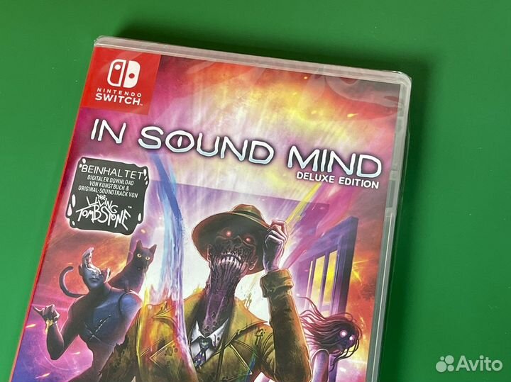 In Sound Mind (на русском, Nintendo Switch)
