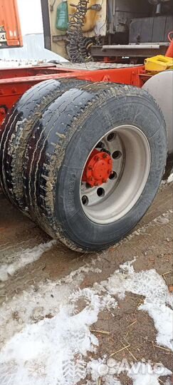 Шины 295/75 R 22.5