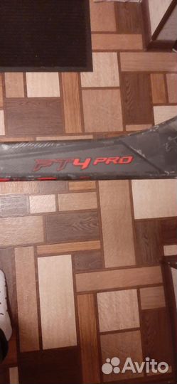 Клюшка хоккейная JetSpeed CCM FT4 PRO