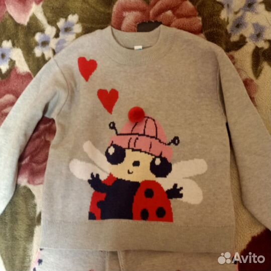 Костюм детский для девочки