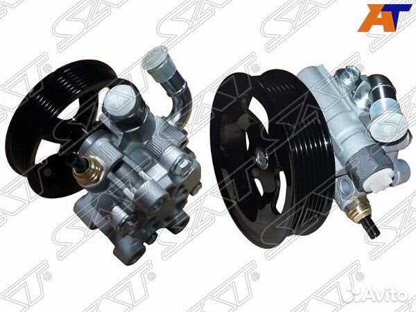 Насос гур toyota highlander