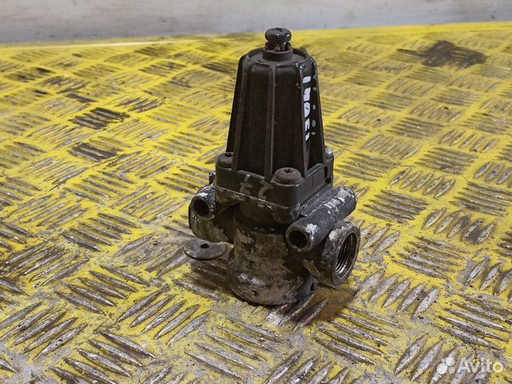 Клапан ограничения давления Man Tgl Tgm Tga Tgs