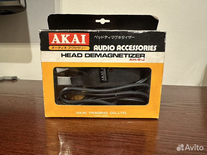 Демагнитизатор akai AH-9-J