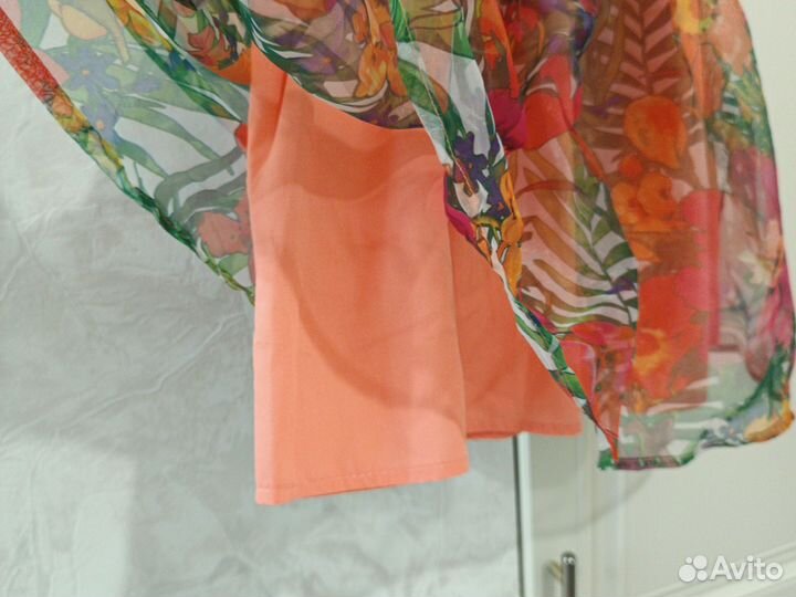 Платье для девочки 4-5 лет