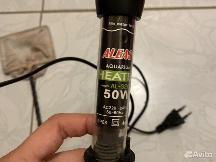 Компрессор для аквариума