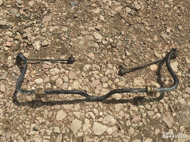 Передний стабилизатор peugeot 206