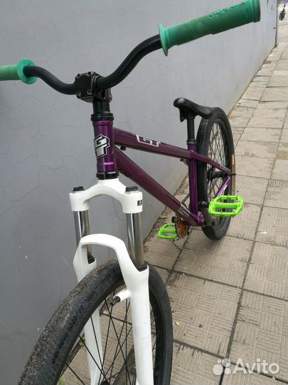 Крутой мтб GT ruckus UF 24