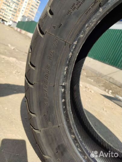 Комплект шин Dunlop D427 Harley Davidson