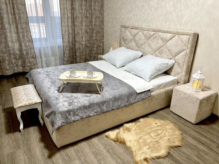 1-к. квартира, 49 м², 10/22 эт.