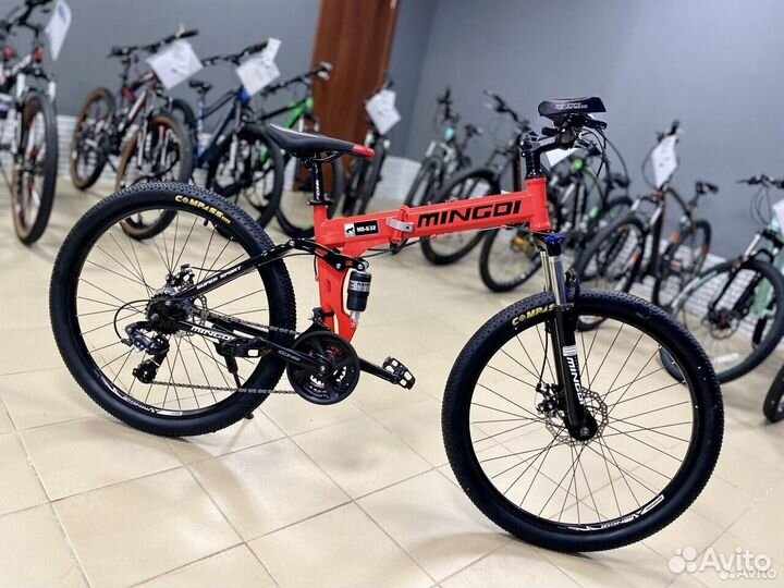 Горный велосипед для взрослых 26 дюймов
