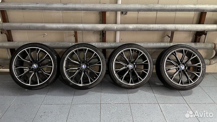 BMW 7 g11 g12 колеса 699 М стиль