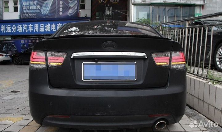 Комплект фонарей cerato