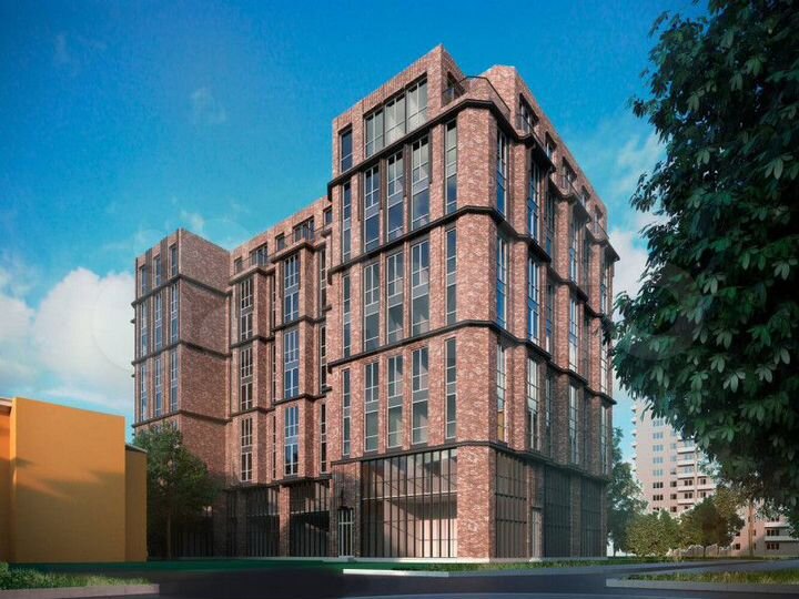 Свободного назначения, 54.59 м²