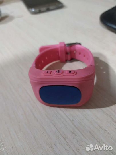 Детские часы с gps