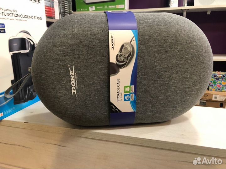 Сумка и аксессуары dobe для Ps5 VR TP5-2521