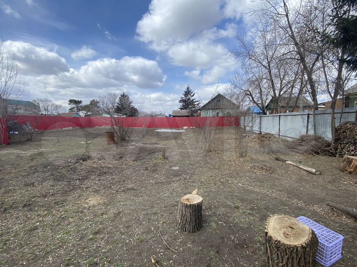 Участок 8 сот. (ИЖС)