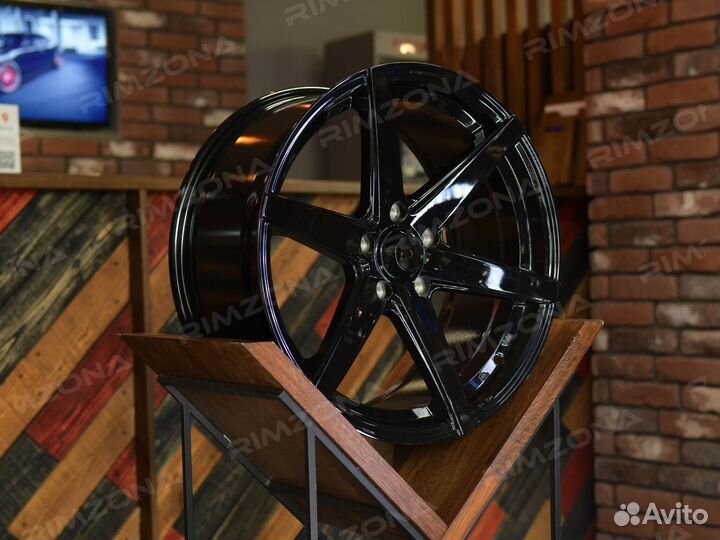 Литые диски Shogun R17 на Mazda. Арт886