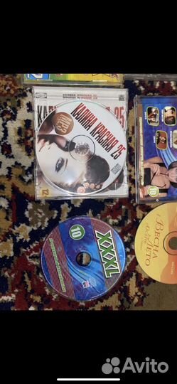 Музыкальные диски