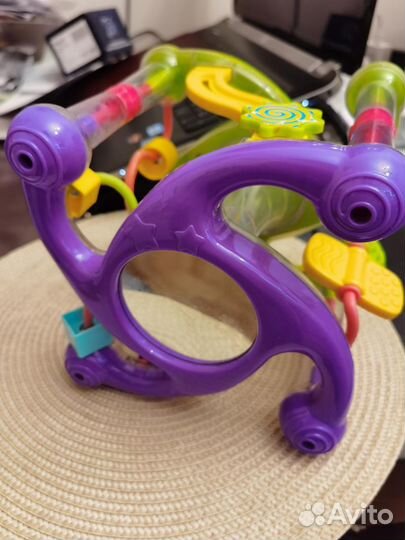 Развивающая игрушка куб центр