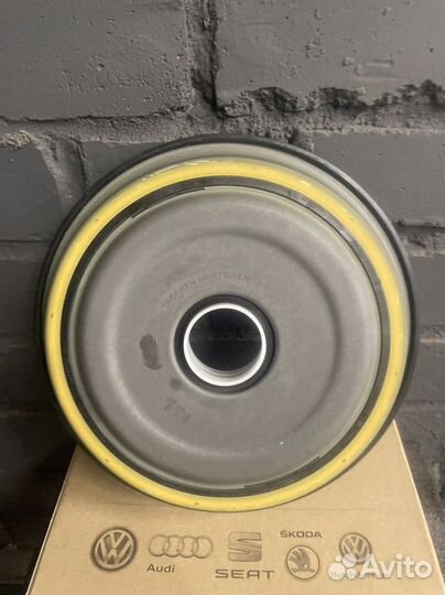 Сальник крышка DSG6 DQ250 Skoda: Karoq