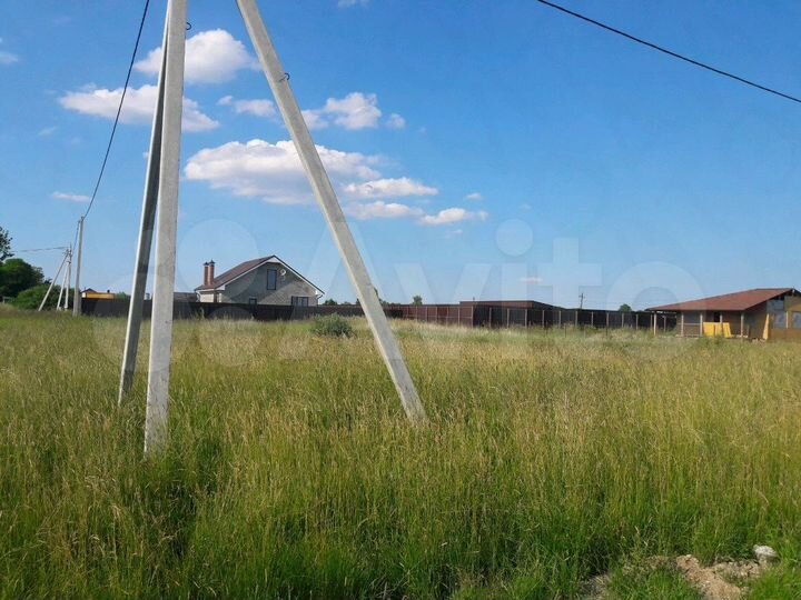 Участок 6 сот. (ИЖС)