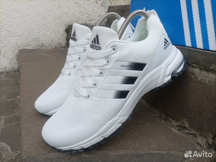 Кроссовки летние Adidas marathon sport