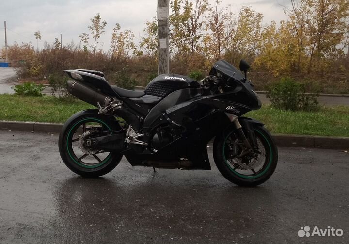 Kawasaki ZX10R