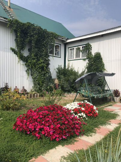 Дом 90 м² на участке 22 сот.