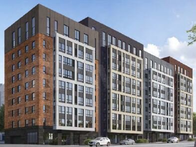 4-к. квартира, 75 м², 2/10 эт.