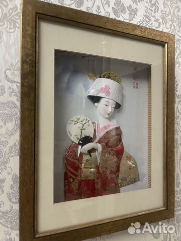 Картина в японском стиле