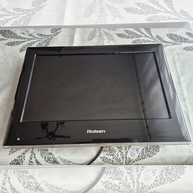Телевизор Rolsen RL-16L11 black