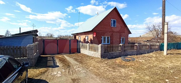 Дом 71,4 м² на участке 7 сот.