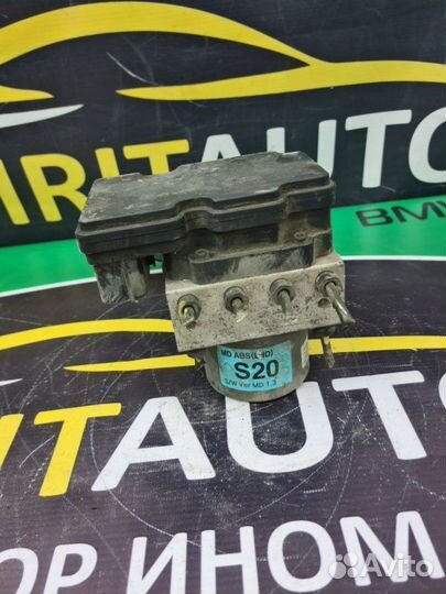 Блок ABS Hyundai Elantra 5 1.6 G4FG 2010-2016