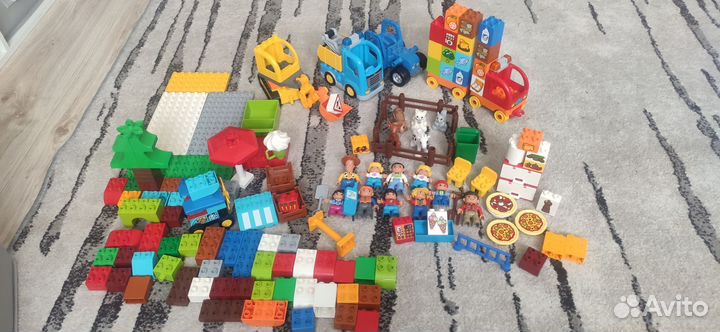 Lego duplo Лего Дупло