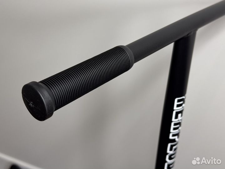 Самокат трюковой металл fine 110 мм