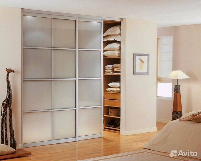 Перегородки раздвижные