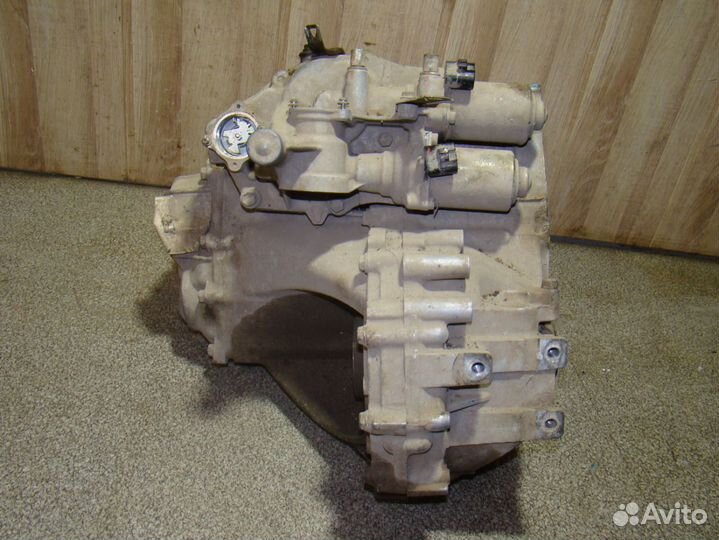 МКПП Toyota Corolla (E150)