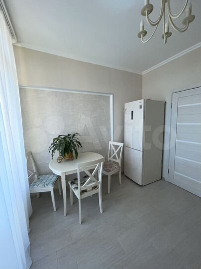 1-к. квартира, 39,4 м², 4/7 эт.
