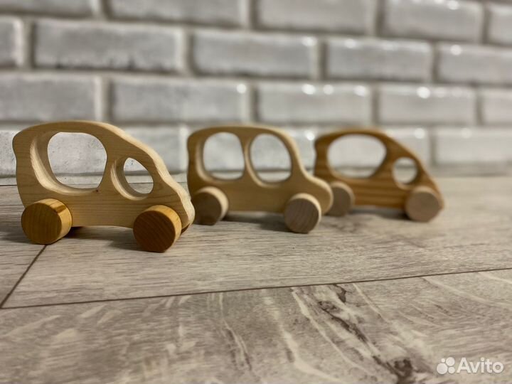 Деревянные грызунки