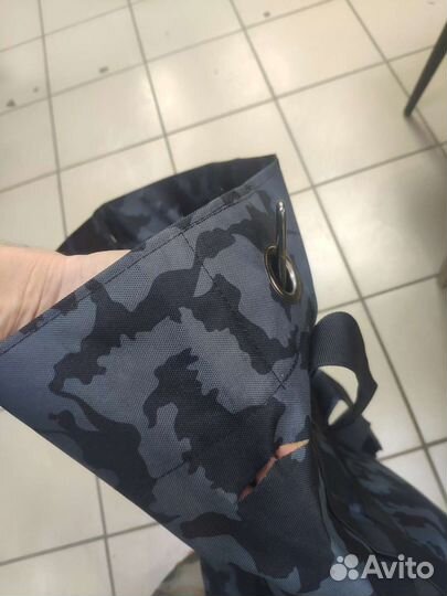 Баул армейский