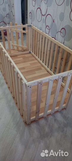 Вольер для собак