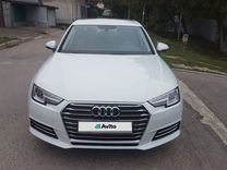 Audi A4 1.4 AMT, 2016, 41 000 км