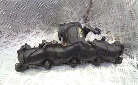 Впускной коллектор дизельный peugeot boxer 3 (FBE1