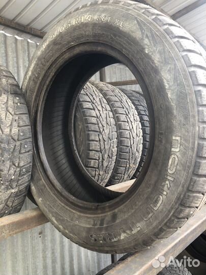 Nokian Tyres Nordman 7 175/65 R14